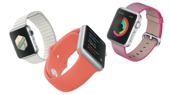 Cook said on May 2 that Watch sales almost doubled year-over-year, and compared this appendage of Apple's business to a Fortune 500 company.