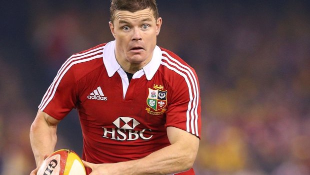 "Player welfare is vitally important, but some of the traditions of the game need to be upheld": Brian O'Driscoll.