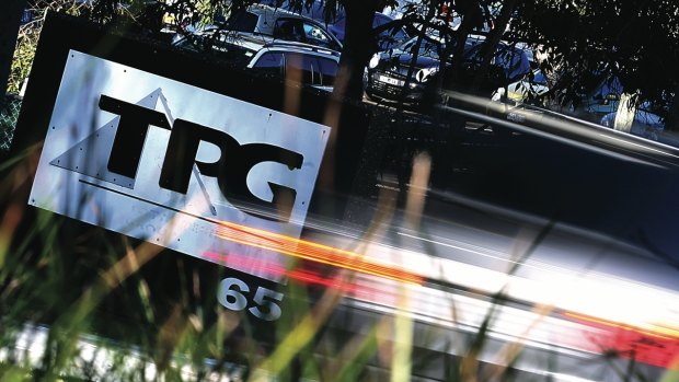 TPG wanted to capture city customers from NBN Co using fibre-to-the-basement technology.
