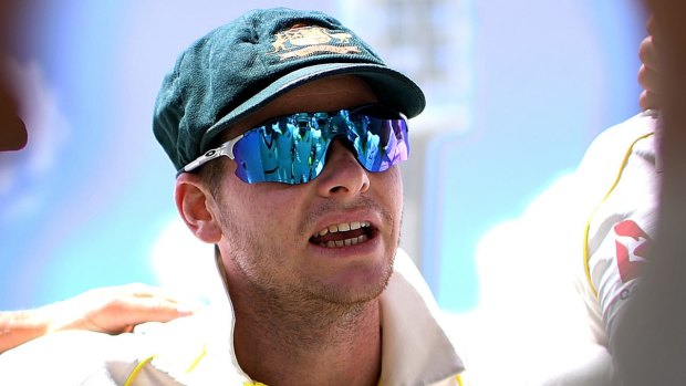 Aussie captain Steve Smith will play on Boxing Day despite a small injury scare. 