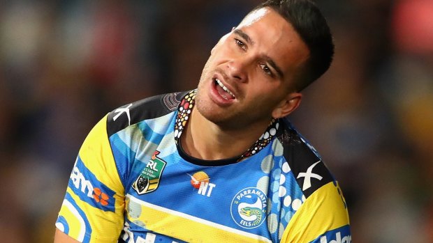 Corey Norman is alleged to have taken cash payments at Top Ryde car park.