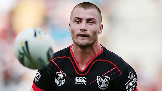 Still interested in Storm: Kieran Foran is seeking to meet with Storm coach Craig Bellamy. 