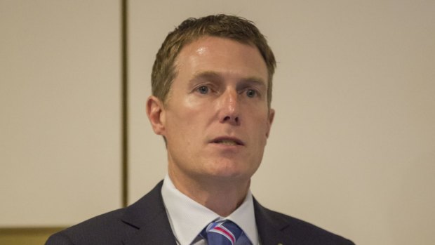 Social Services Minister Christian Porter says the fund would have an opening balance of $162.4 million in NDIS savings.