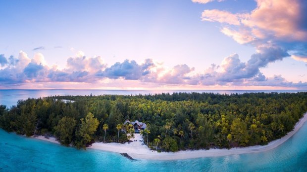  The Brando, French Polynesia.