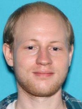This undated photo released by the Orlando Police shows Kevin James Loibl, the gunman who shot and killed Christina Grimmie.