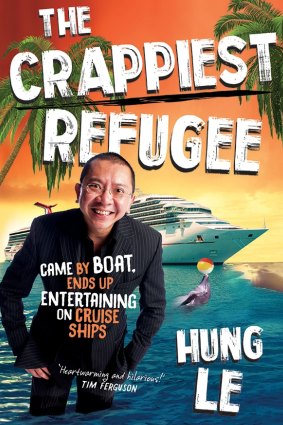 <i>The Crappiest Refugee</i>, by Hung Le.