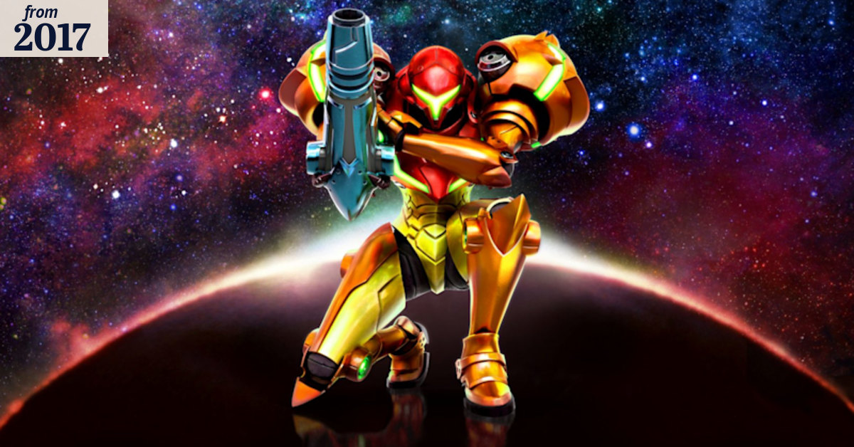 Metroid Samus Returns review: a gaming goddess resurrected