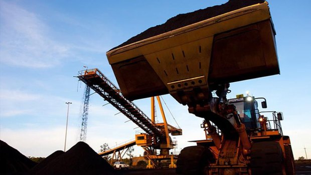 About to be dumped? Fossil fuel future less likely for Australia, Ross Garnaut says.
