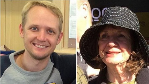 Greig Friday and his mother, Carol,  died in the Germanwings flight disaster.