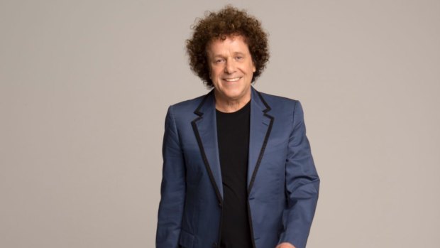 Singer Leo Sayer will performs at the National Multicultural Festival.