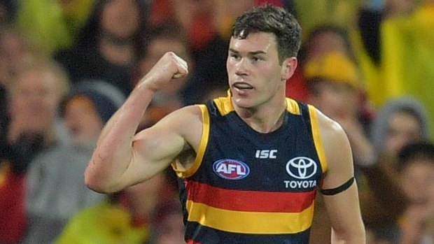 Scans revealed some damage to Mitch McGovern's hamstring.