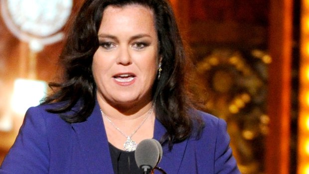 Rosie O'Donnell has put up her hand to play Trump's chief strategist Steve Bannon on SNL. 