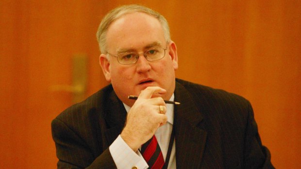 Tony Nutt, the Victorian Liberal Party director in 2008, declined to comment because the matter was the subject of a police investigation.