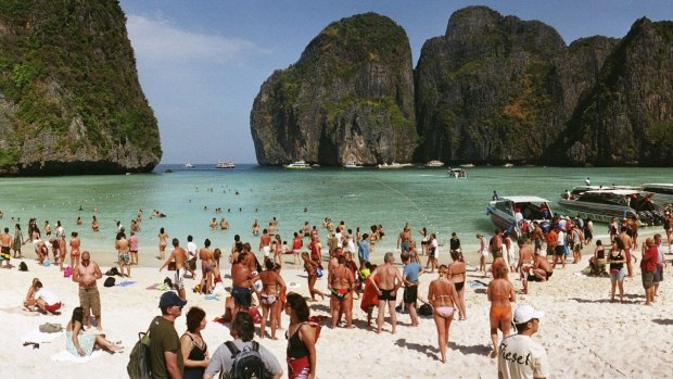Chinese tourists are unpopular with locals across south-east Asia.