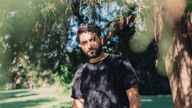 Adelaide producer Motez Obaidi has been described as  “one of Australia's most exciting exports”.