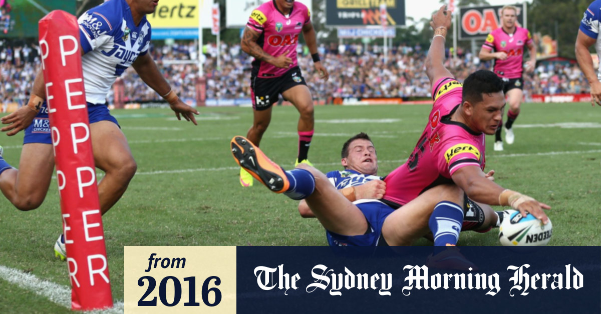 Penrith Panthers offer to take home games away from Pepper ...