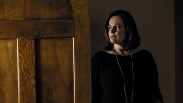 Author Michelle McNamara died before the book was completed.