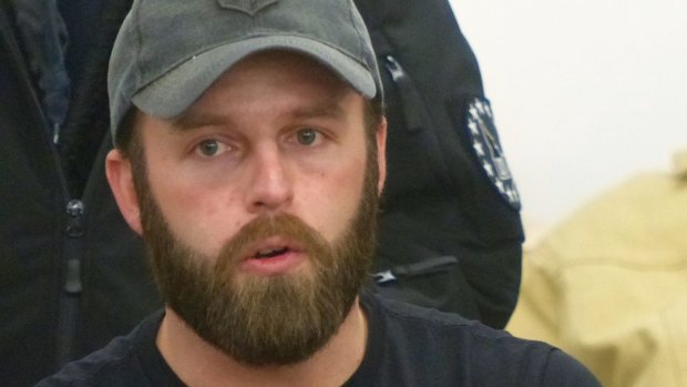 Ryan Payne, an Army veteran from Montana, was among key militiamen who seized control of the Malheur National Wildlife Refuge in Oregon. 