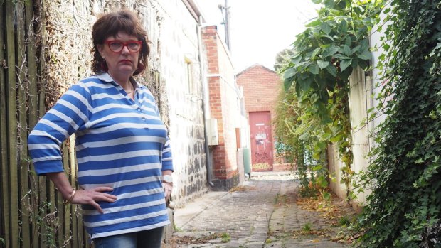 Education worker and Richmond resident Judy Ryan heads Victoria Street Drug Solutions.