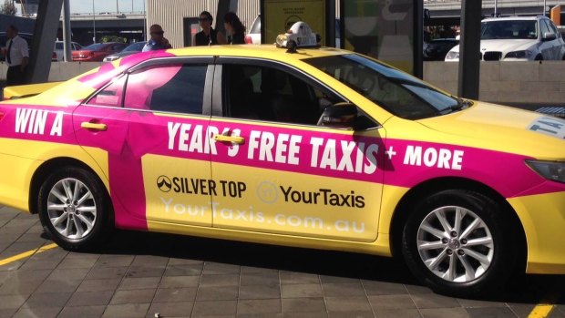The Your Taxis campaign is inviting people to share their cab stories. The response hasn't been good.