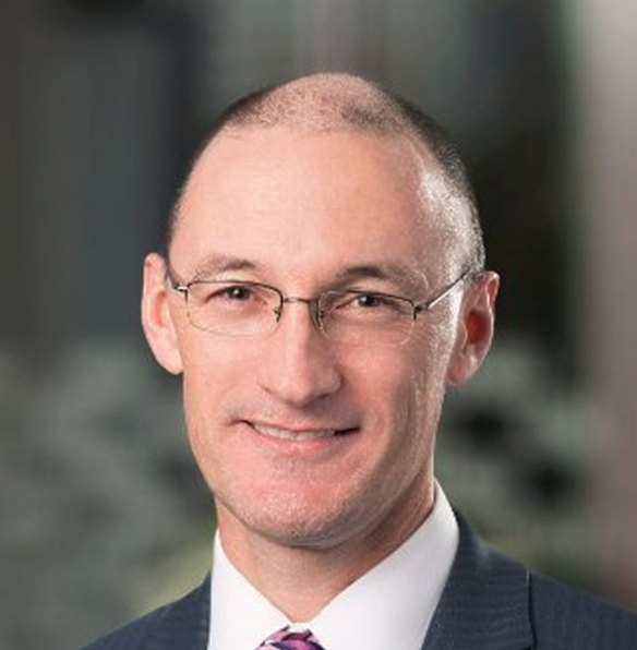 Crown Resorts executive Jason O'Connor who was released and subsequently deported.