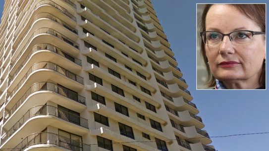 Sussan Ley: some buy a second coffee on a whim, others, a Gold Coast apartment. 