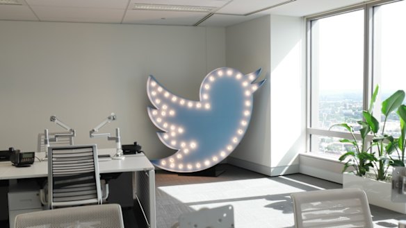 Twitter finally has a proper Australian office.