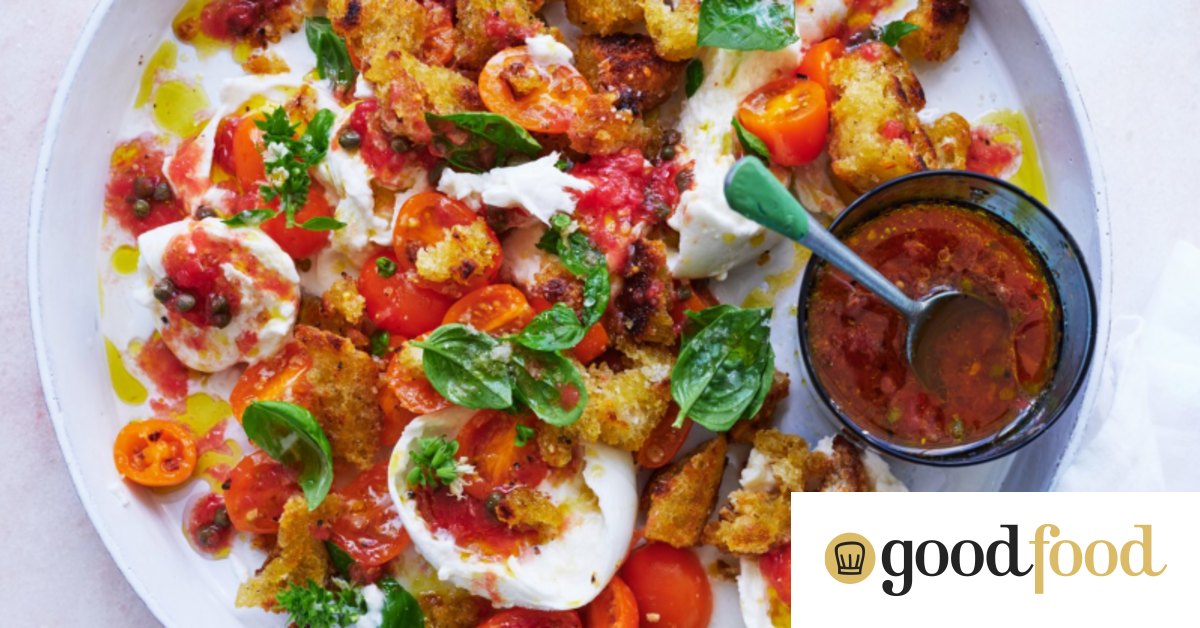 Mix and match antipasti recipes for relaxed entertaining