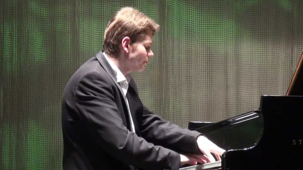 Andrey Gugnin a clear winner with Prokofiev's Piano Concerto No. 3.