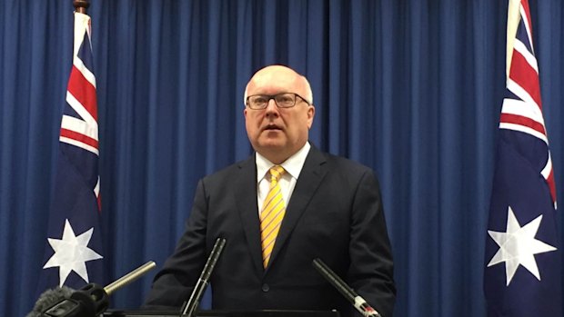 The plebiscite question should be "simple and self-explanatory," the Attorney-General says. 