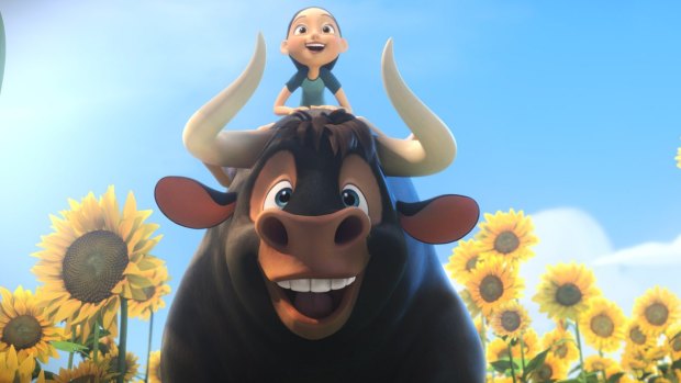Ferdinand film review: This little bull has no beef with the world