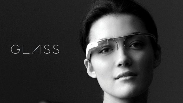 Despite the usual marketing tactics, Google Glass still looks more at home in a science fiction film than on Jane Doe's face.