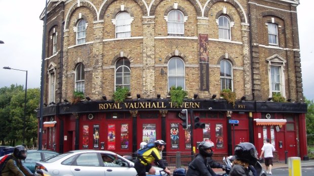 Royal Vauxhall Tavern, a well-known gay pub, now cannot be demolished, extended or altered without special permission