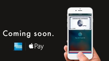 American Express will now work on Apple Pay in Australia.