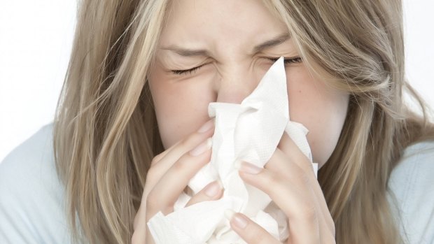 Flu season is here and has already hit more than 10,000 Queenslanders.