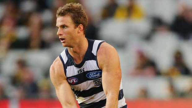 Lachie Henderson is back for the Cats.