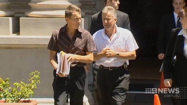 Peter and Ray Mickelberg have won another battle with the state's legal authorities.