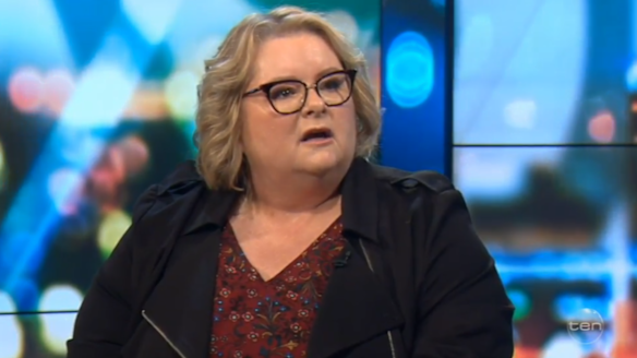 Magda Szubanksi delivered an emotional plea on The Project ahead of the postal vote enrolment deadline.