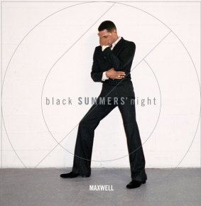 Black SUMMERS' Night by Maxwell.