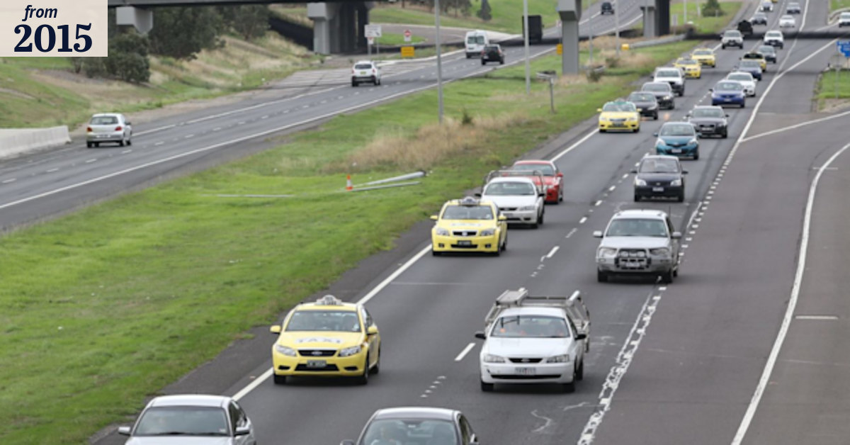 Wider CityLink and Tullamarine Freeway will pump tens of thousands more ...