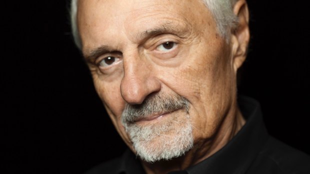 Ted Kotcheff, the Canadian director of Australian film classic <i>Wake in Fright</i>.