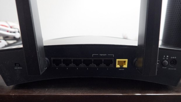 The R9000 has two more ethernet ports than usually found in a router. That's useful as many new smart home hubs seem to require an ethernet connection.