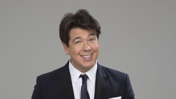 Michael McIntyre is Britain's king of comedy.