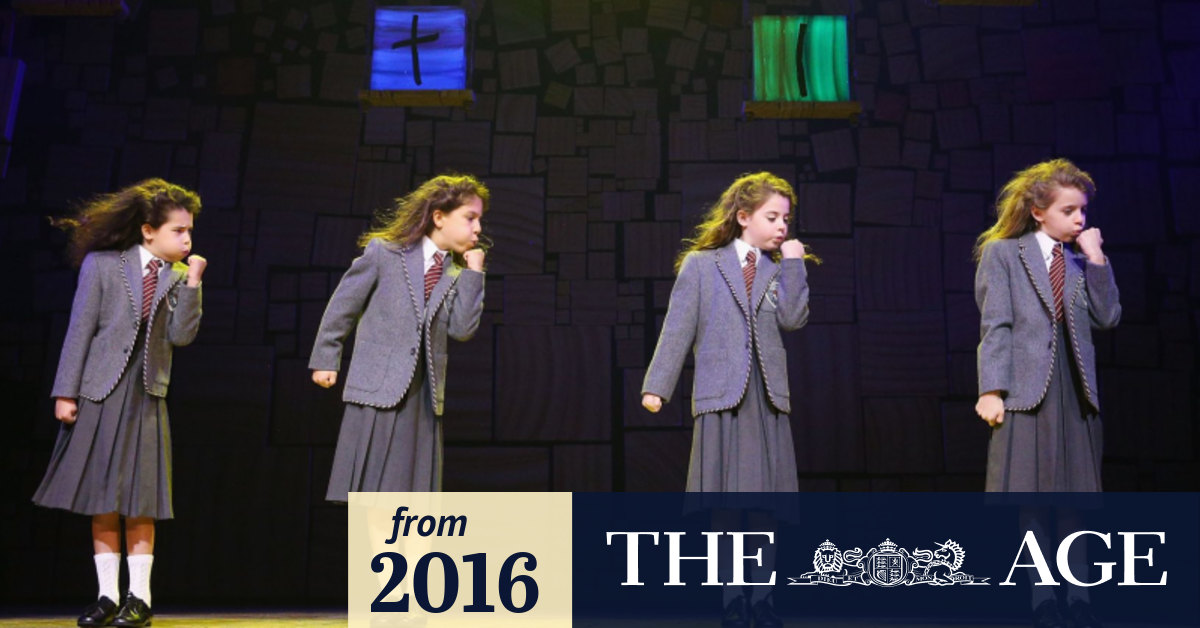 Matilda the Musical review: Tim Minchin's production a ...