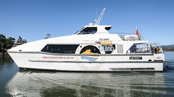 Australia's 10 best ferry rides