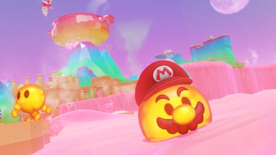 E3 2017: Hands on with Super Mario Odyssey