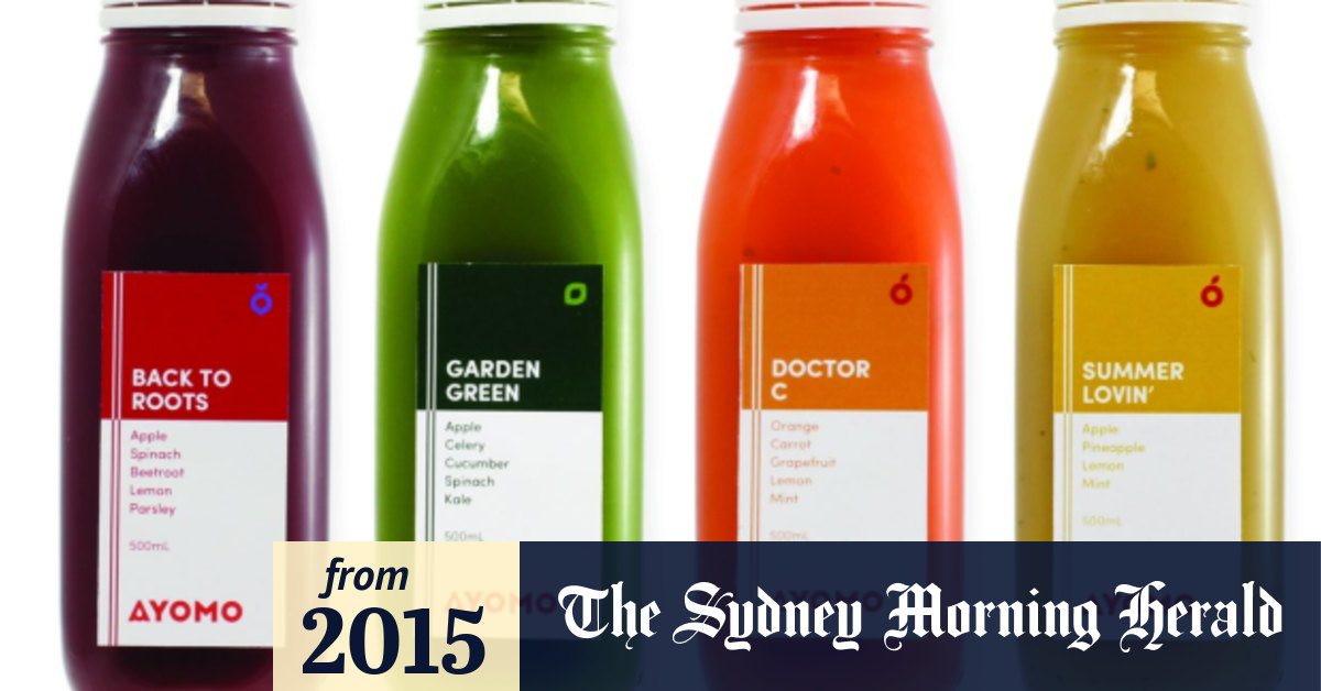 Bottled juices are not all bad - here are some of the best