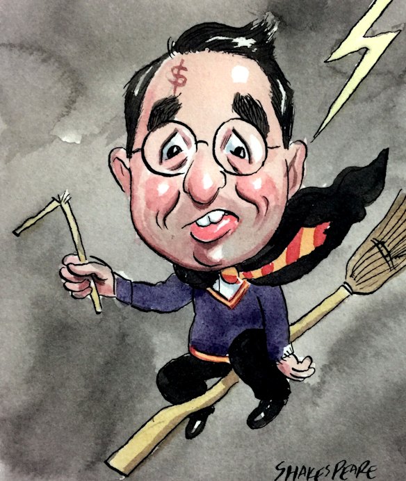 Illustration: John Shakespeare