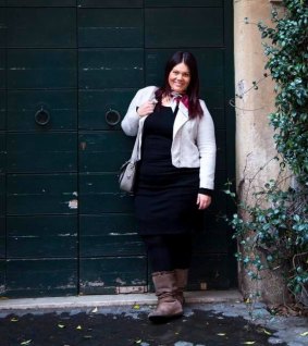 Maria Pasquale quit her job in Melbourne to move to Rome in 2011.