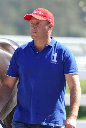 The trainers whose horses had positive drug tests